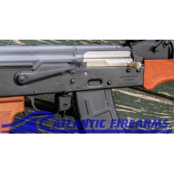 Draco Side Folding Rifle with Atlantic Bakelite Style Stock Set