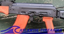 Draco Side Folding Rifle with Atlantic Bakelite Style Stock Set