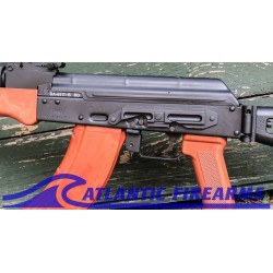 Draco Side Folding Rifle with Atlantic Bakelite Style Stock Set