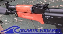 Draco Side Folding Rifle with Atlantic Bakelite Style Stock Set