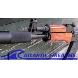 Draco Side Folding Rifle with Atlantic Bakelite Style Stock Set