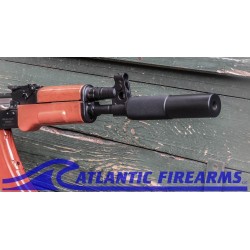 Draco Side Folding Rifle with Atlantic Bakelite Style Stock Set