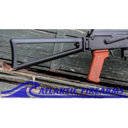Draco Side Folding Rifle with Atlantic Bakelite Style Stock Set