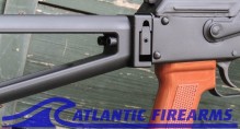 Draco Side Folding Rifle with Atlantic Bakelite Style Stock Set
