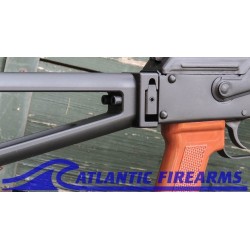 Draco Side Folding Rifle with Atlantic Bakelite Style Stock Set