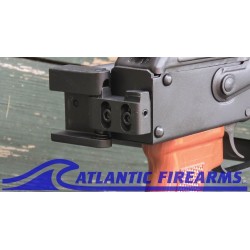 Draco Side Folding Rifle with Atlantic Bakelite Style Stock Set