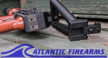 Draco Side Folding Rifle with Atlantic Bakelite Style Stock Set