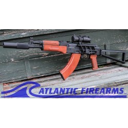 Draco Side Folding Rifle with Atlantic Bakelite Style Stock Set