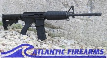 Bear Creek AR15 5.56 Rifle with Side Charger