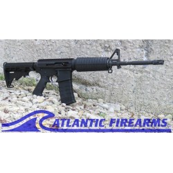 Bear Creek AR15 5.56 Rifle with Side Charger