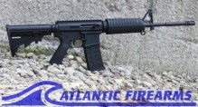 Bear Creek AR15 5.56 Rifle with Side Charger