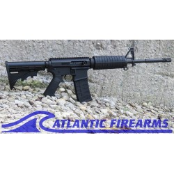 Bear Creek AR15 5.56 Rifle with Side Charger