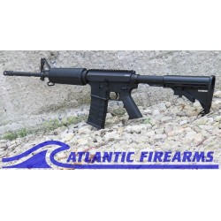 Bear Creek AR15 5.56 Rifle with Side Charger