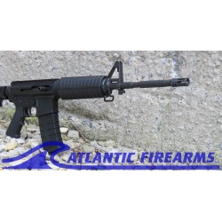 Bear Creek AR15 5.56 Rifle with Side Charger