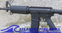 Bear Creek AR15 5.56 Rifle with Side Charger