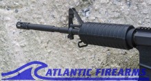 Bear Creek AR15 5.56 Rifle with Side Charger