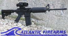 Bear Creek AR15 5.56 Rifle with Side Charger
