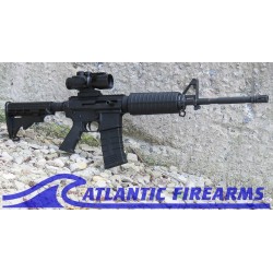 Bear Creek AR15 5.56 Rifle with Side Charger