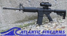 Bear Creek AR15 5.56 Rifle with Side Charger