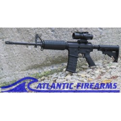 Bear Creek AR15 5.56 Rifle with Side Charger
