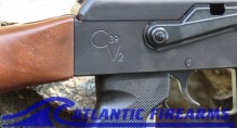 Century C39 V2 Milled AK w/ Side Rail RI2398-N