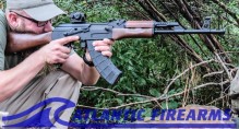 Century C39 V2 Milled AK w/ Side Rail RI2398-N