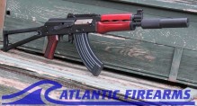 Krinkov Rifle AK M92PV Side Folder