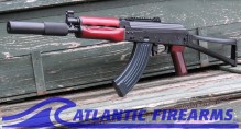 Krinkov Rifle AK M92PV Side Folder