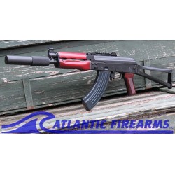 Krinkov Rifle AK M92PV Side Folder