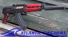 Krinkov Rifle AK M92PV Side Folder