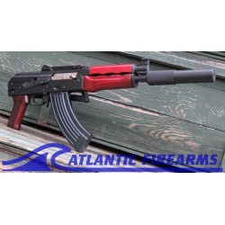 Krinkov Rifle AK M92PV Side Folder