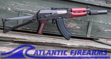Krinkov Rifle AK M92PV Side Folder