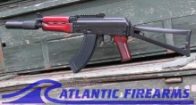 Krinkov Rifle AK M92PV Side Folder