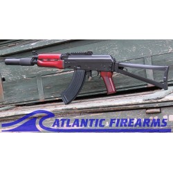 Krinkov Rifle AK M92PV Side Folder