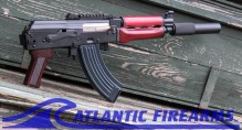 Krinkov Rifle AK M92PV Side Folder
