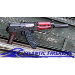 Krinkov Rifle AK M92PV Side Folder