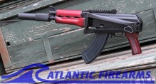 Krinkov Rifle AK M92PV Side Folder