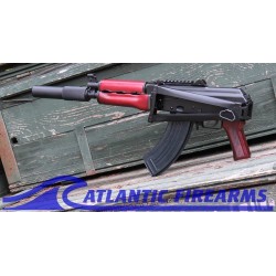 Krinkov Rifle AK M92PV Side Folder