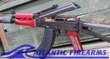 Krinkov Rifle AK M92PV Side Folder