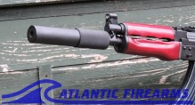 Krinkov Rifle AK M92PV Side Folder