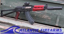 Krinkov Rifle AK M92PV Side Folder