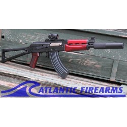 Krinkov Rifle AK M92PV Side Folder