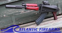 Krinkov Rifle AK M92PV Side Folder