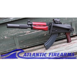 Krinkov Rifle AK M92PV Side Folder