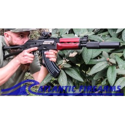 Krinkov Rifle AK M92PV Side Folder