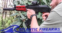 Krinkov Rifle AK M92PV Side Folder