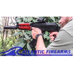 Krinkov Rifle AK M92PV Side Folder