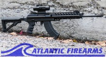 M+M M10X Elite Rifle 7.62x39mm Hybrid DEMO