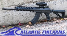M+M M10X Elite Rifle 7.62x39mm Hybrid DEMO