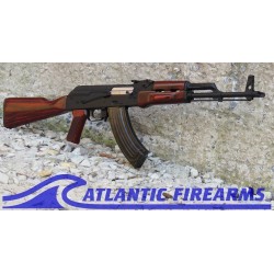 Romanian AK-47 Rifle w/ Russian Red Furniture